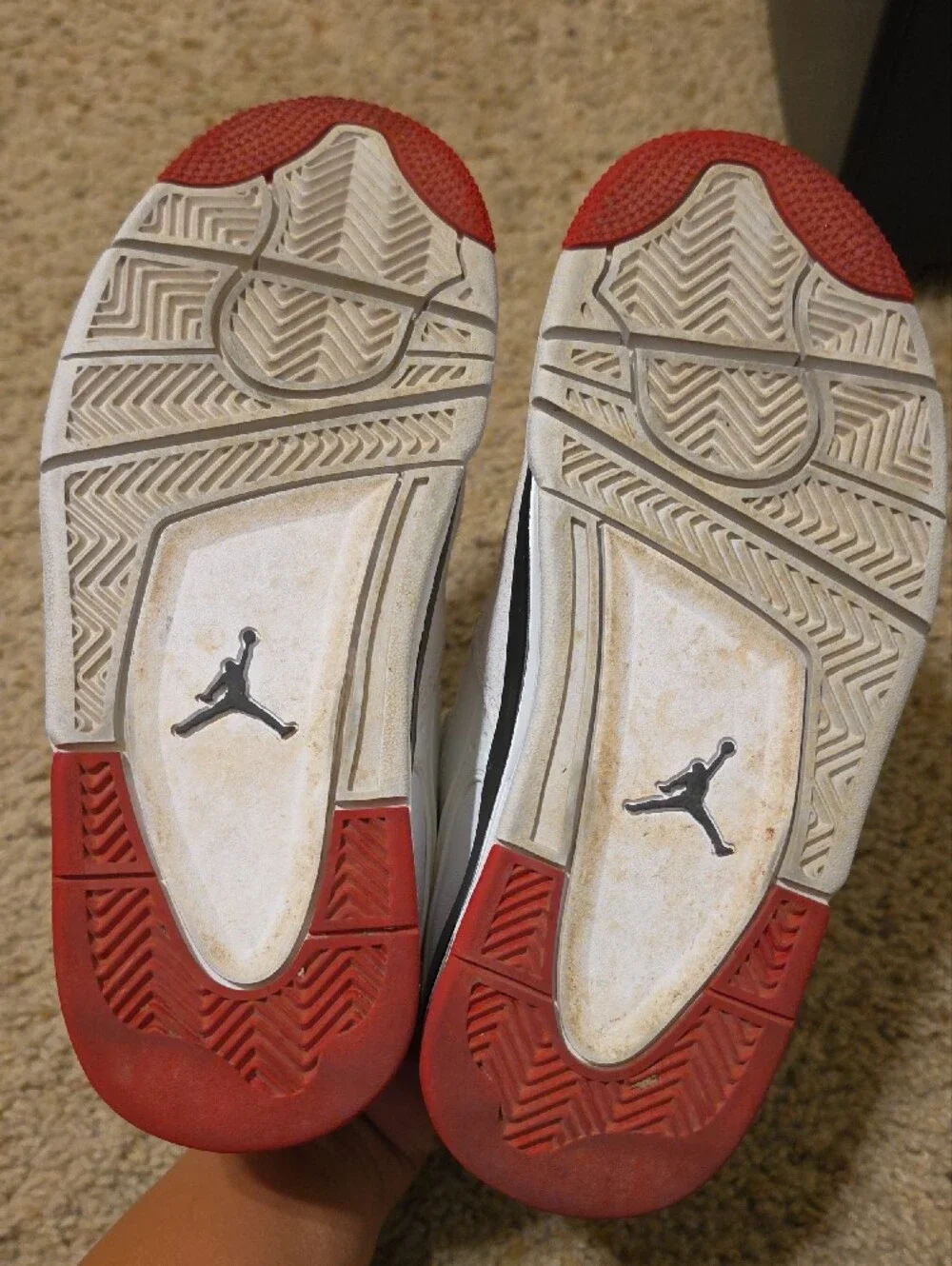 AIR JORDAN 4 RM kids